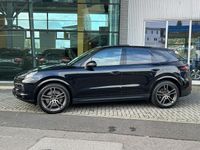 Gebraucht Porsche Cayenne S Chrono 441 PS (324 kW) 2018 Schwarz SUV