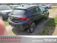 Gebraucht Opel Astra Innovation 150 PS (110 kW) 2016 Karbonschw graphitschw midnigh Limousine