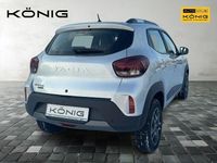 Gebraucht Dacia Spring Essentiel 33 kW (45 PS) 2023 Diamantsilbergrau Kleinwagen