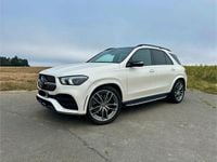 Gebraucht Mercedes GLE580 AMG 489 PS (359 kW) 2023 Weiß SUV
