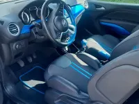 Gebraucht Opel Adam Unlimited 85 PS (62 kW) 2017 Schwarz Kleinwagen