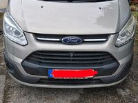 Gebraucht Ford Transit Custom 125 PS (91 kW) 2013 Braun Van