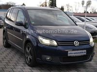 gebraucht VW Touran Highline "Automatik/Leder/Navi/Xenon/AHK"