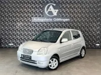 Używany Kia Picanto EX 65 KM (47 kW) 2004 Srebrny Hatchback