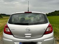 Gebraucht Opel Corsa 80 PS (58 kW) 2006 Grau Kleinwagen