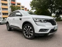 Gebraucht Renault Koleos Intens 177 PS (130 kW) 2017 Weiß SUV