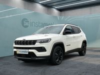 gebraucht Jeep Compass 1.5 e-Hybrid 48V MY23 Night Eagle