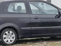 Gebraucht Hyundai Getz 60 PS (44 kW) 2004 Schwarz Kleinwagen