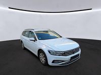 Gebraucht VW Passat Business 150 PS (110 kW) 2023 Weiß Kombi