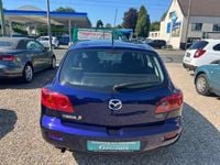 Gebraucht Mazda 3 Comfort 105 PS (77 kW) 2004 Blau Limousine