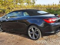 gebraucht Opel Cascada Cascada1.6 (ECOTEC) DI Turbo Automatik Innovation