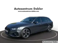 Gebraucht Audi A4 S-Line 150 PS (110 kW) 2023 Daytonagrau perleffekt Kombi