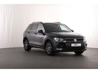 Gebraucht VW Tiguan Comfortline 150 PS (110 kW) 2016 Schwarz SUV