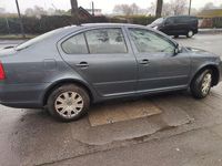 Gebraucht Skoda Octavia Ambiente 105 PS (77 kW) 2010 Grau Limousine