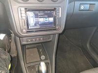 Gebraucht VW Caddy 150 PS (110 kW) 2016 Braun Van / Kleinbus