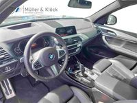 gebraucht BMW X3 xDrive20d ZA M Sport Head-Up HiFi LED WLAN
