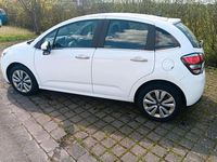Usata Citroën C3 99 CV (72 kW) 2015 Bianco Utilitaria