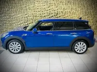 Gebraucht Mini Cooper Clubman 136 PS (100 kW) 2019 Blau Kombi