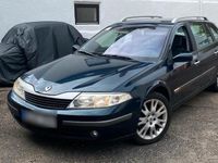 Gebraucht Renault Laguna GrandTour 135 PS (99 kW) 2005 Blau Kombi