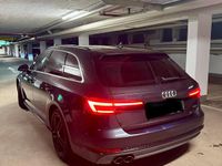 Gebraucht Audi A4 S-Line 218 PS (160 kW) 2016 Grau Kombi