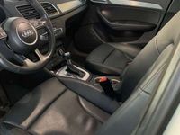 gebraucht Audi Q3 40 TFSI quattro S tronic