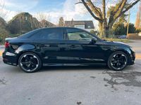 Gebraucht Audi S3 Ambition 300 PS (220 kW) 2015 Schwarz Limousine