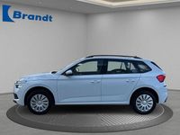 Gebraucht Skoda Kamiq Active 95 PS (69 kW) 2021 Weiß SUV