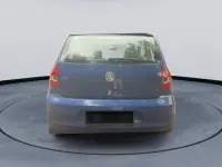 Gebraucht VW Fox 54 PS (39 kW) 2005 Blau Kleinwagen