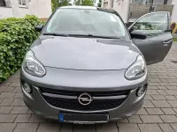 Używany Opel Adam 101 KM (74 kW) 2019 Szary Hatchback