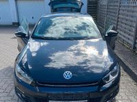 Gebraucht VW Scirocco 122 PS (89 kW) 2009 Schwarz Coupé