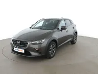 Gebraucht Mazda CX-3 Exclusive-Line 121 PS (88 kW) 2019 Braun SUV