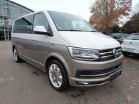 Gebraucht VW Multivan Generation Six 204 PS (150 kW) 2017 Braun Van
