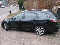 Occasion Mazda 6 Center-Line 163 ch (119 kW) 2011 Noir Break