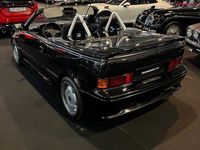 Gebraucht Suzuki Swift 101 PS (74 kW) 1991 Schwarz Cabrio