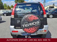 gebraucht Daihatsu Terios Top 4x4*Klima*TÜV+SERVICE+GARANTIE