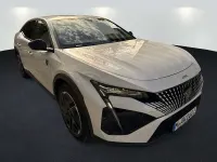 Gebraucht Peugeot 408 GT 224 PS (164 kW) 2025 Weiss/typ aussenverkleidung me Limousine