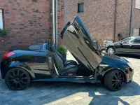 Gebraucht Opel Tigra 125 PS (91 kW) 2007 Schwarz Cabrio