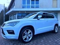 Gebraucht Seat Ateca FR 150 PS (110 kW) 2020 Weiß SUV