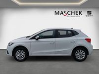 Neu Seat Ibiza Style 116 PS (85 kW) 2025 Glacial weiss Kleinwagen