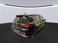 Gebraucht VW Golf VIII Active 110 PS (80 kW) 2022 Schwarz Limousine