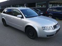 Gebraucht Audi A4 102 PS (75 kW) 2003 Silber Kombi