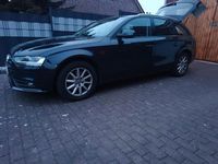 Second-hand Audi A4 Attraction 143 CP (105 kW) 2012 Albastru Break