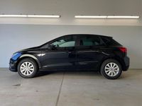 Neu Seat Ibiza Style 80 PS (58 kW) 2025 [0e0e] midnight schwarz metallic Kleinwagen