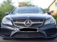 Gebraucht Mercedes E400 AMG line 333 PS (244 kW) 2016 Schwarz Coupé
