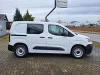 Gebraucht Citroën Berlingo 131 PS (96 kW) 2021 Weiß Van / Kleinbus