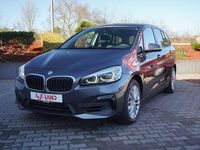 Gebraucht BMW 216 Advantage 109 PS (80 kW) 2021 Grau Van / Kleinbus