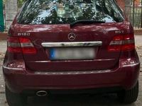 gebraucht Mercedes B180 NGT 2011