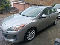 Usata Mazda 3 115 CV (84 kW) 2012 Argento Utilitaria