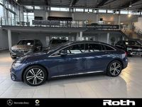 Gebraucht Mercedes EQE300 180 kW (245 PS) 2024 Blau Limousine