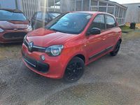 Gebraucht Renault Twingo LIMITED 69 PS (50 kW) 2018 Rot Kleinwagen